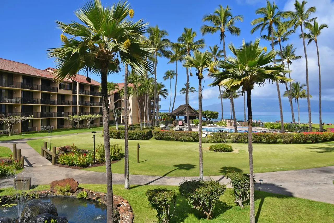 Apartmán Papakea Oceanview Studio Condo Lahaina