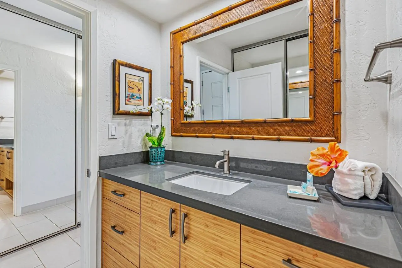 Apartmán Papakea Oceanview Studio Condo Lahaina
