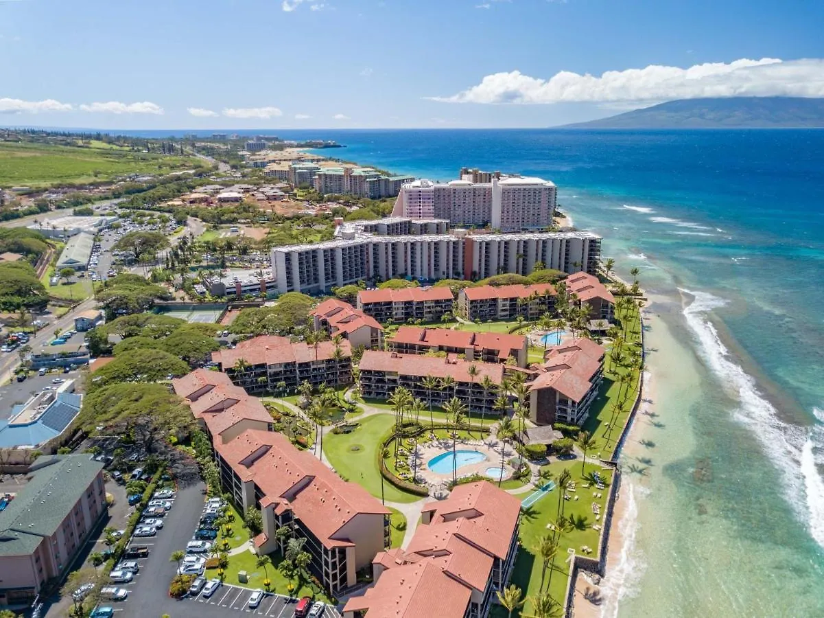 Papakea Oceanview Studio Condo Lahaina 0*,  USA