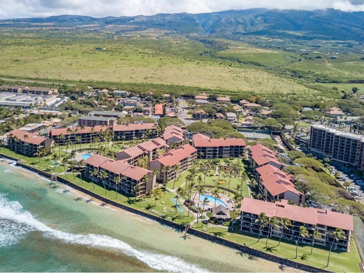 Apartmán Papakea Oceanview Studio Condo Lahaina USA
